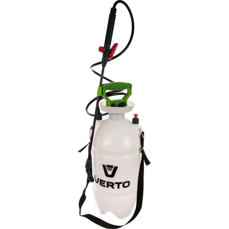 Помповый садовый опрыскиватель VERTO 15G506 Помповый садовый опрыскиватель VERTO 15G506