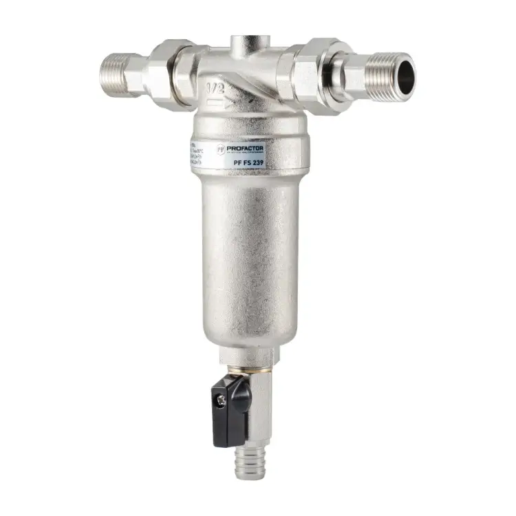 Промывной фильтр для горячей воды PROFACTOR PF FS 239