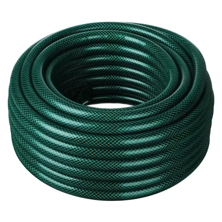 Поливочный трехслойный армированный шланг SVET Метеор М-01968