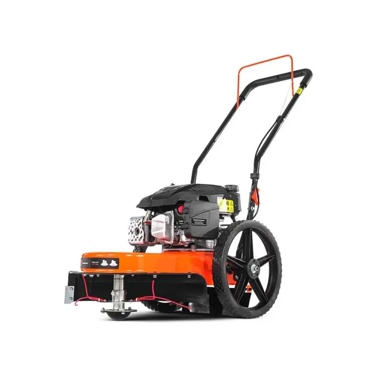 Бензиновый колесный триммер YARD FOX 56WT Бензиновый колесный триммер YARD FOX 56WT