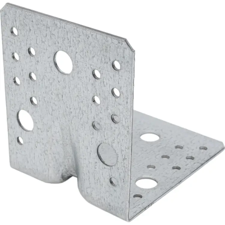 Усиленный крепежный уголок ROCK RKPL2 405207