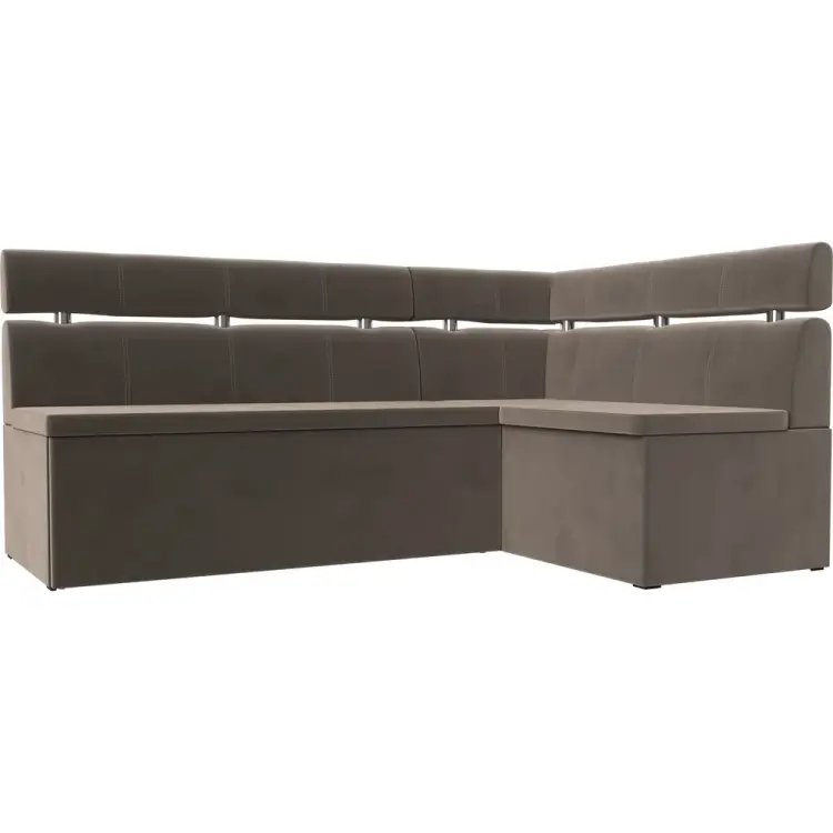 Кухонный угловой диван Лига диванов Классик 117979