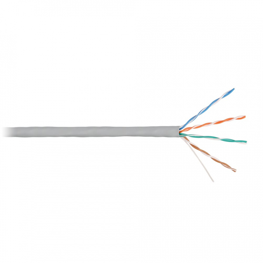 Одножильный кабель NIKOMAX NKL 4100C-GY