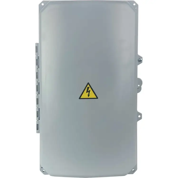 Пластиковый корпус KRZMI Solid ЩМПпл-4 4651117991413