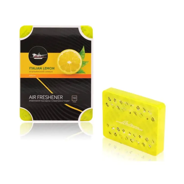 Гелевый ароматизатор под сиденье Airline Тундра AFSI141