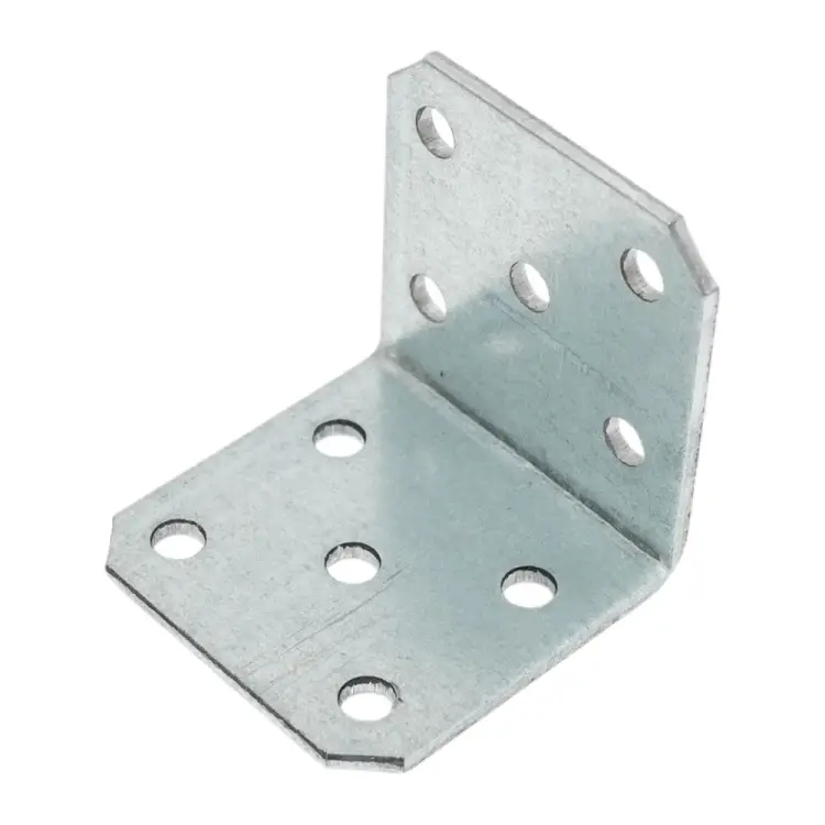 Равносторонний крепежный уголок КРЕПКО-НАКРЕПКО 47136