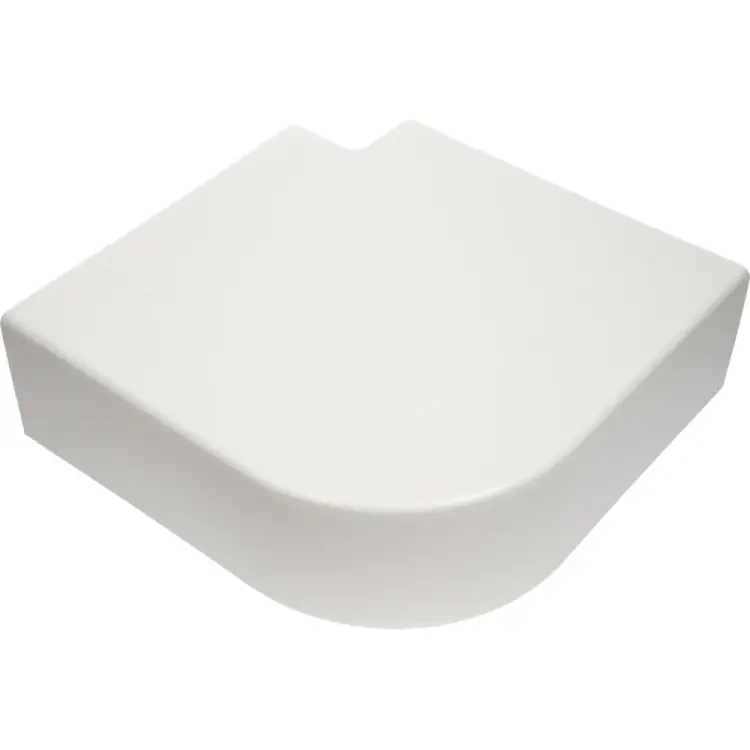 Плоский угол Экопласт RL 76318-1