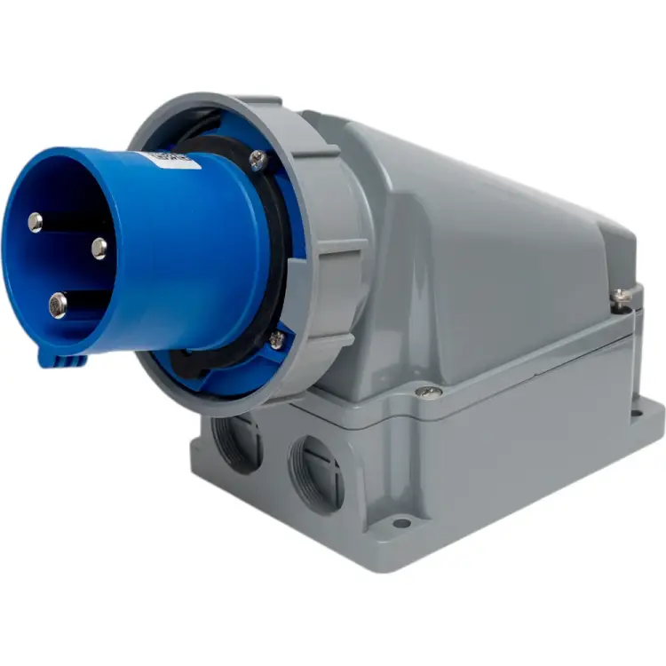 Кабельная вилка для монтажа на поверхность ABL G33S25