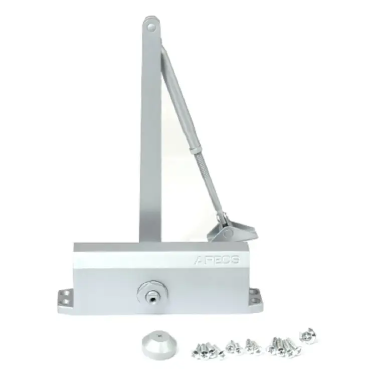 Дверной доводчик APECS DC-20.5/1200/120-A1-SL 00021255