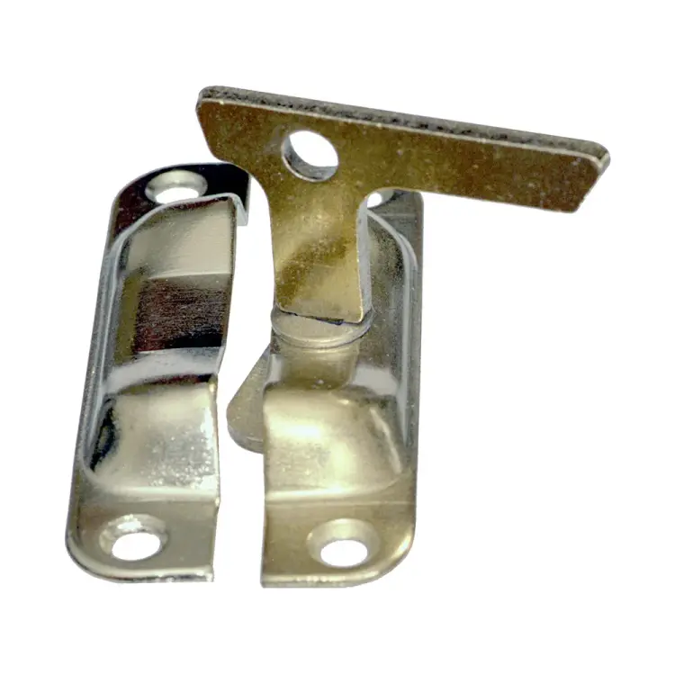 Форточная завертка Левша ЗФ2 У1-2009.ЦБ