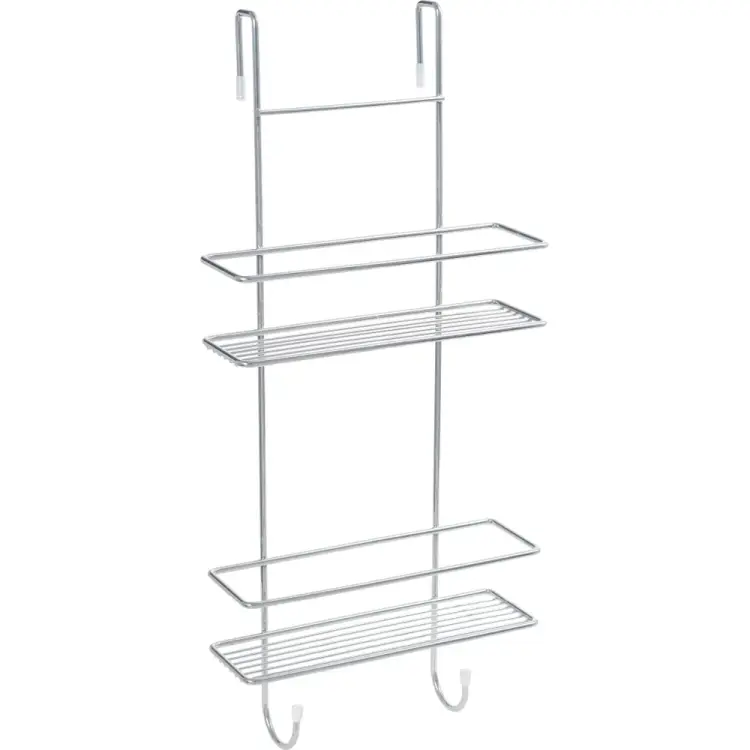 Двухэтажная полка для душевой кабины FIXSEN FX-740-2