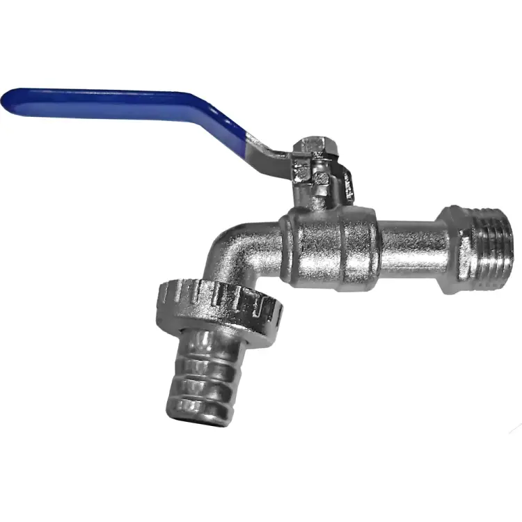 Водоразборный шаровой кран AQUALINK 3966