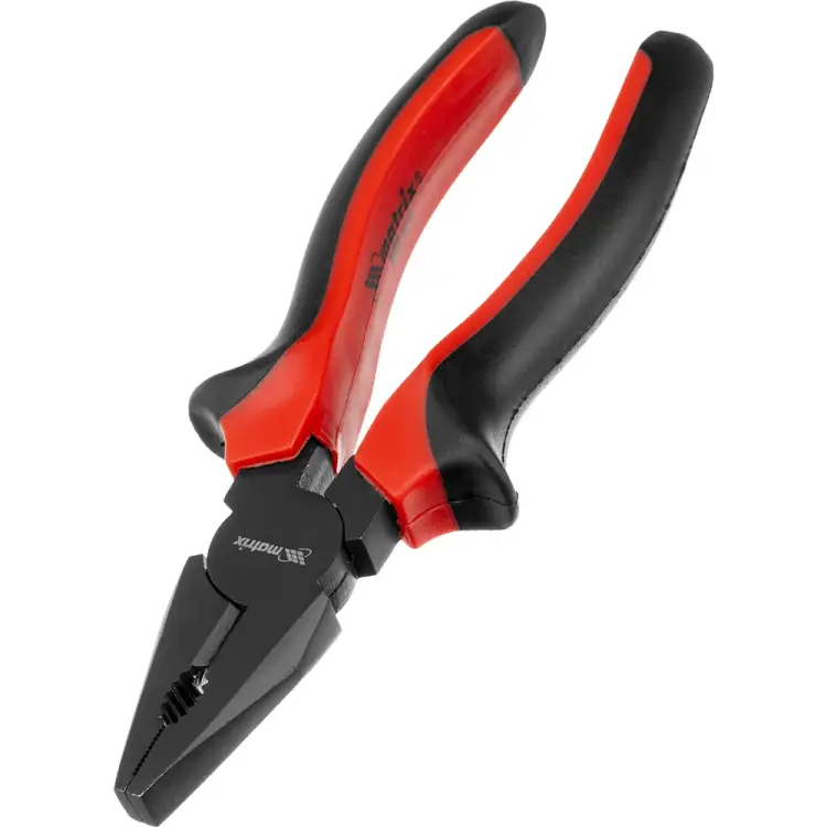 Плоскогубцы MATRIX Black Nickel 16978