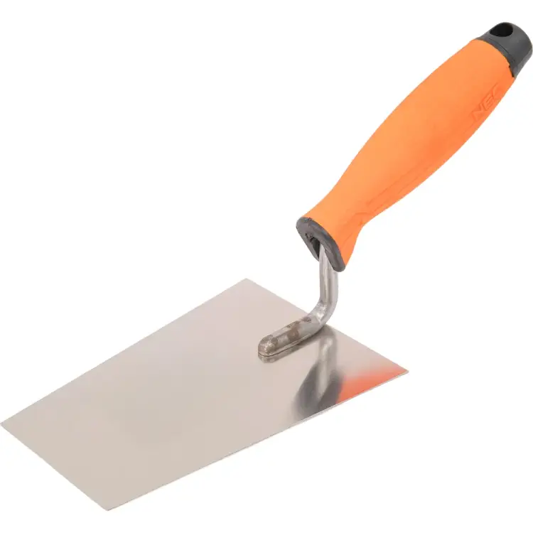 Штукатурная трапециевидная кельма NEO Tools 50-146