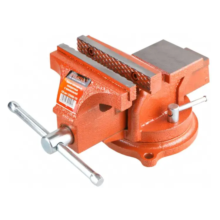 Слесарные тиски STARTUL ST9450-150