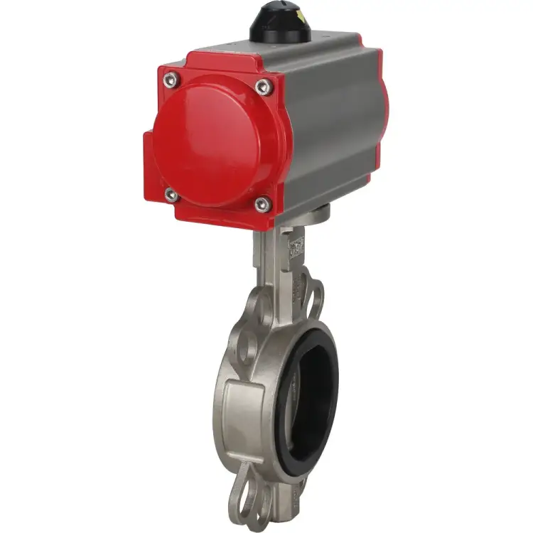 Дисковый затвор DN.ru 316L-316L-EPDM D050-01377