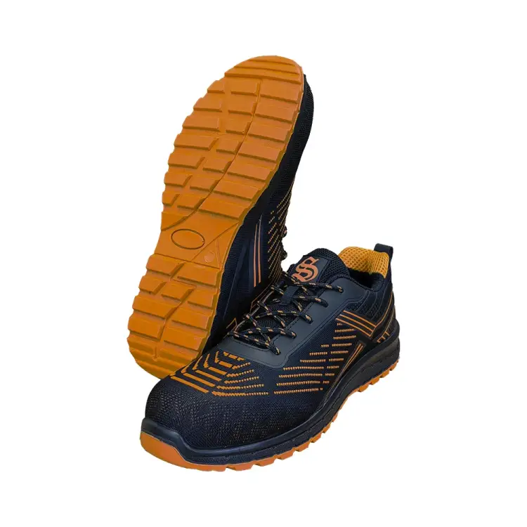 Летние кроссовки для рабочих фирма СТЕП КРО110 Пк БП-00006046