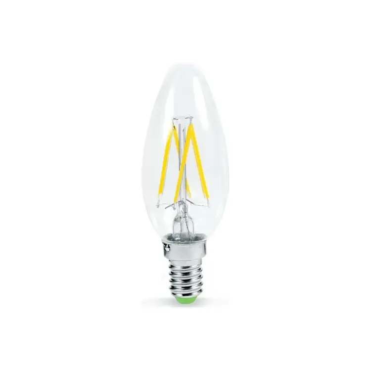 Светодиодная лампа IN HOME LED-СВЕЧА-deco 4690612026183