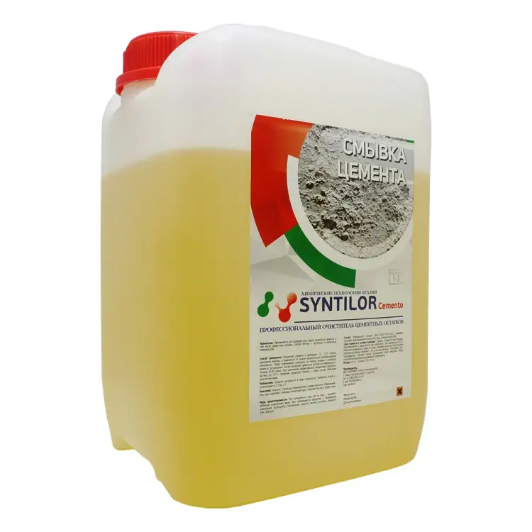 Смывка Syntilor Cemento 1029
