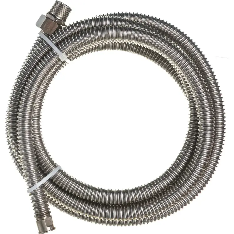 Сильфонная подводка для газа Overcon 00000000538