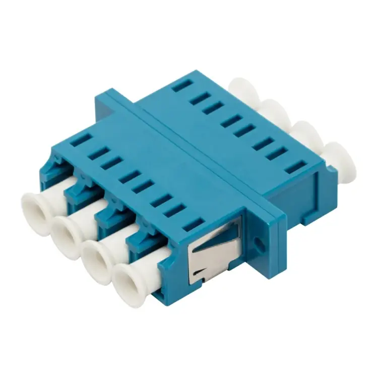 Оптический адаптер LANMASTER LAN-4LC/S-AM-SM