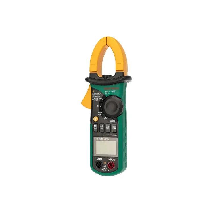 Токовые клещи Mastech MS2008B 00-00000243