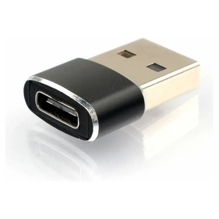Переходник usb Cablexpert A-USB2-AMCF-02 Переходник usb Cablexpert A-USB2-AMCF-02