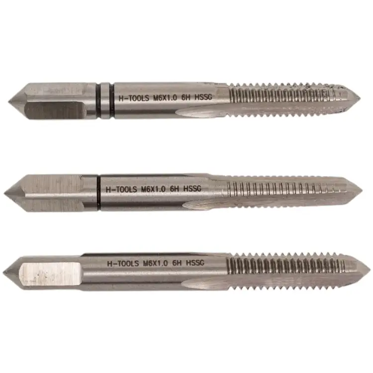 Набор метчиков H-Tools 230060HT