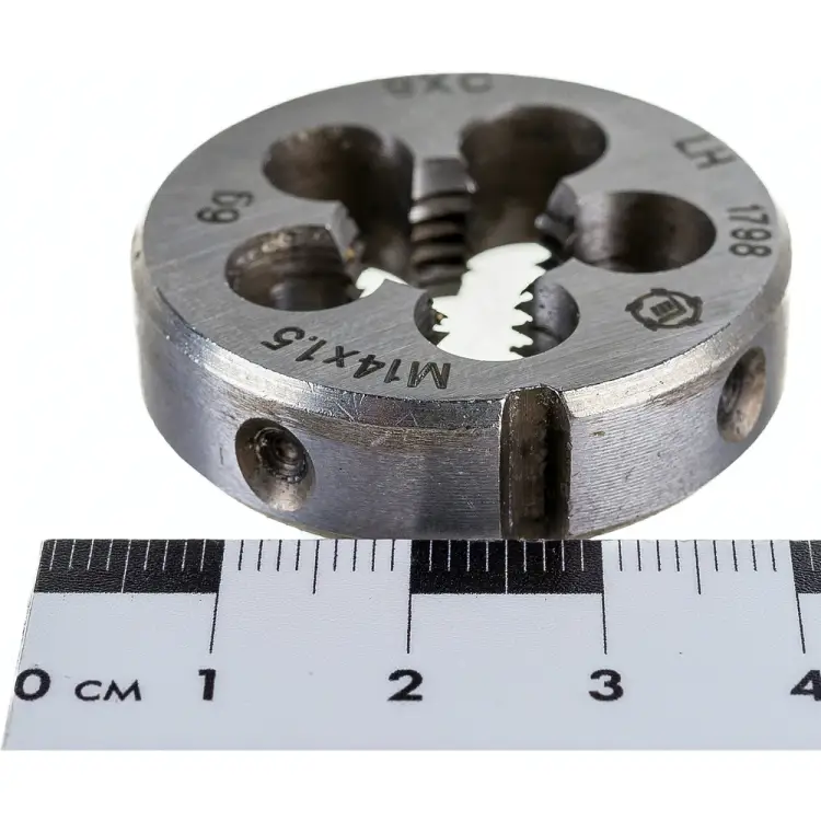 Плашка ООО "ТМТ ГРУПП" 143500