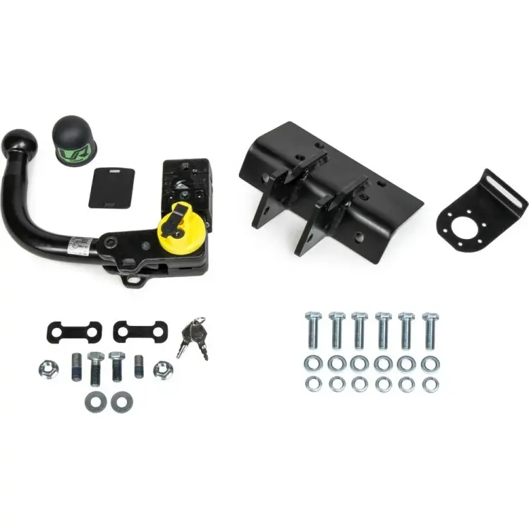 Фаркоп для Toyota Land Cruiser Prado 2009-н.в. BERG F.5714.006