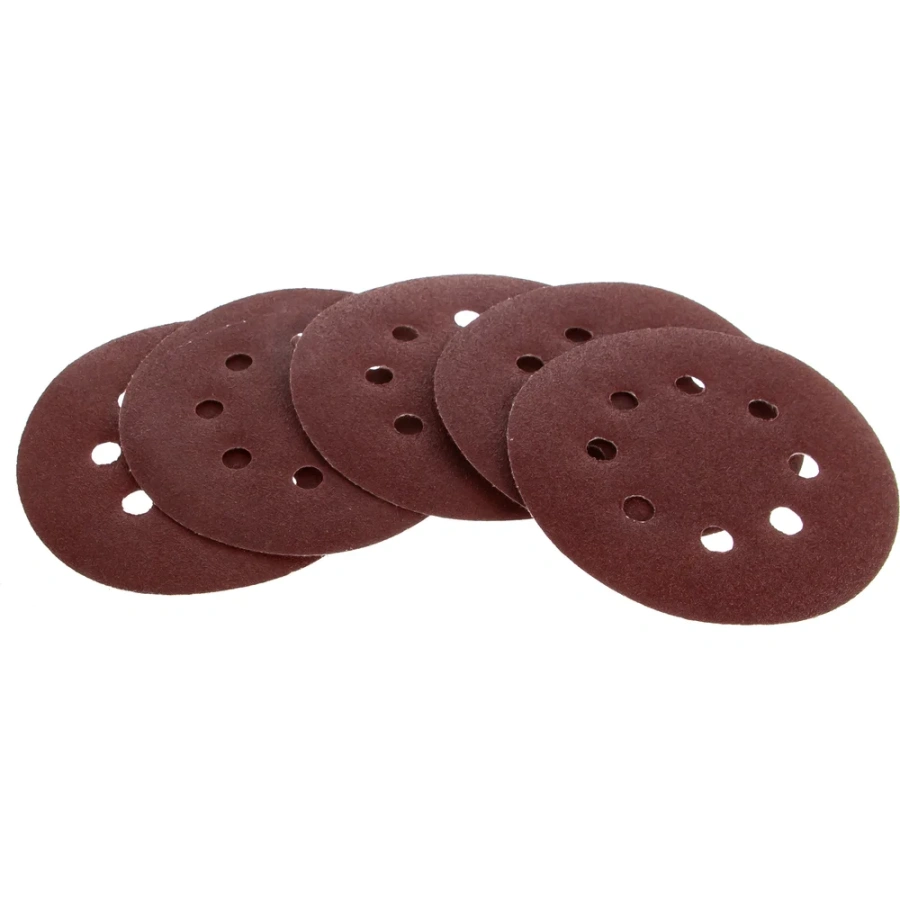 Перфорированный абразивный круг Кедр 54676