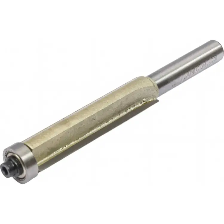 Кромочная прямая фреза по дереву Strong СТФ-10201250