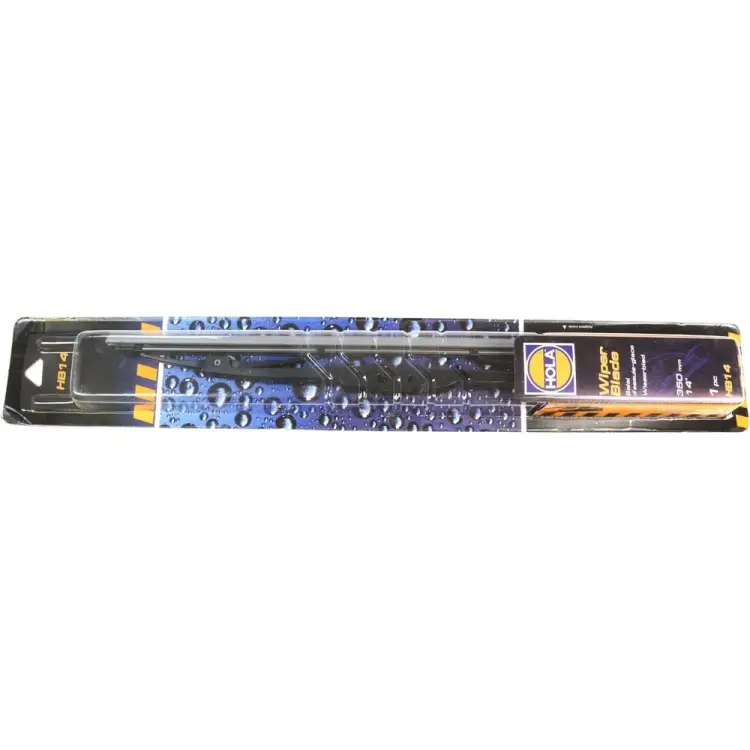 Каркасная щетка стеклоочистителя HOLA HB14