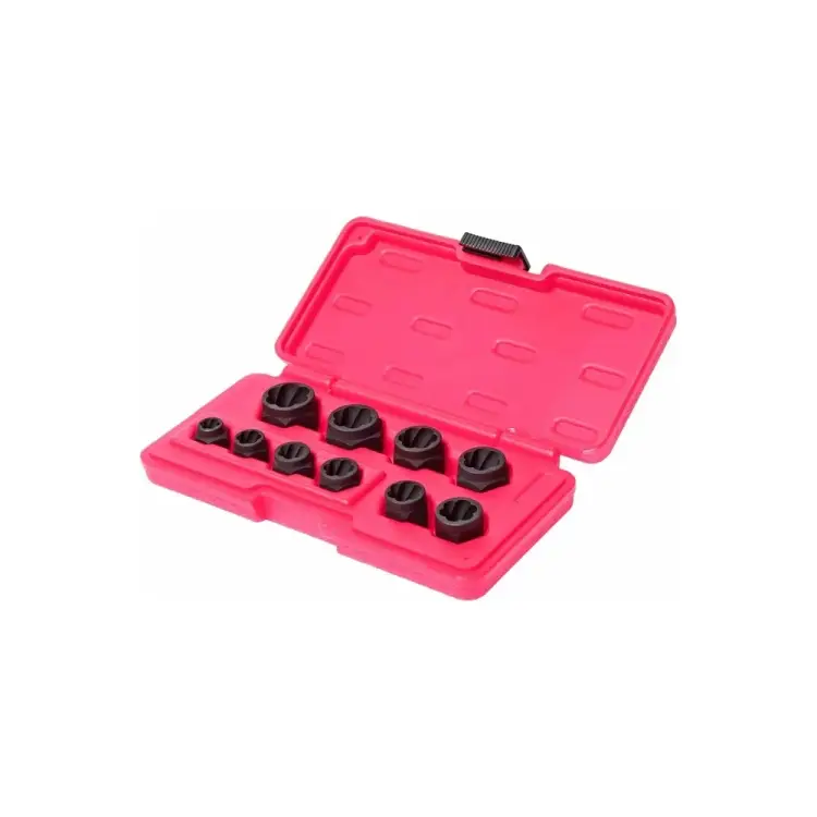 Набор головок для поврежденных болтов и гаек JTC /1-1545