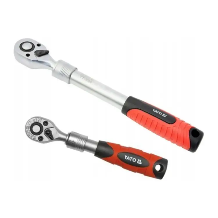 Телескопическая трещотка YATO YT-0297