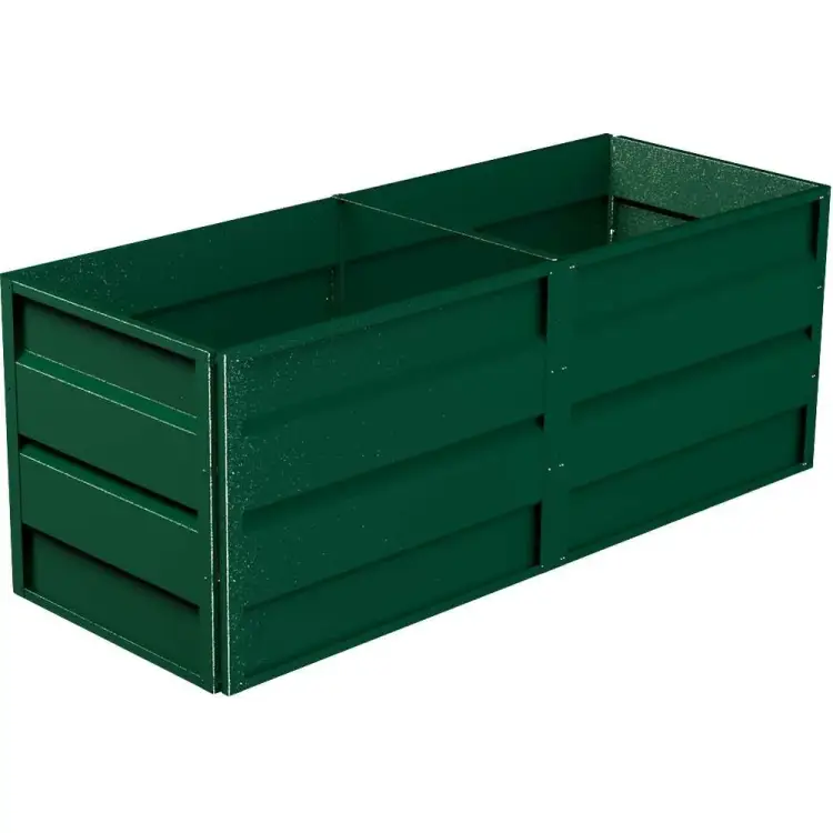 Готовая грядка Delta-Park GW 30011_GW702Gr