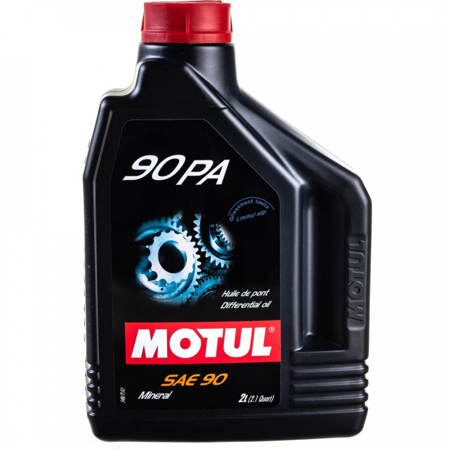 Трансмиссионное масло MOTUL 90 PA SAE90