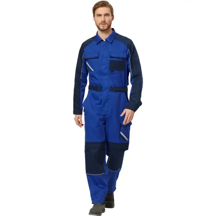 Комбинезон Эксперт Спецодежда Мегаполис 6446000056731