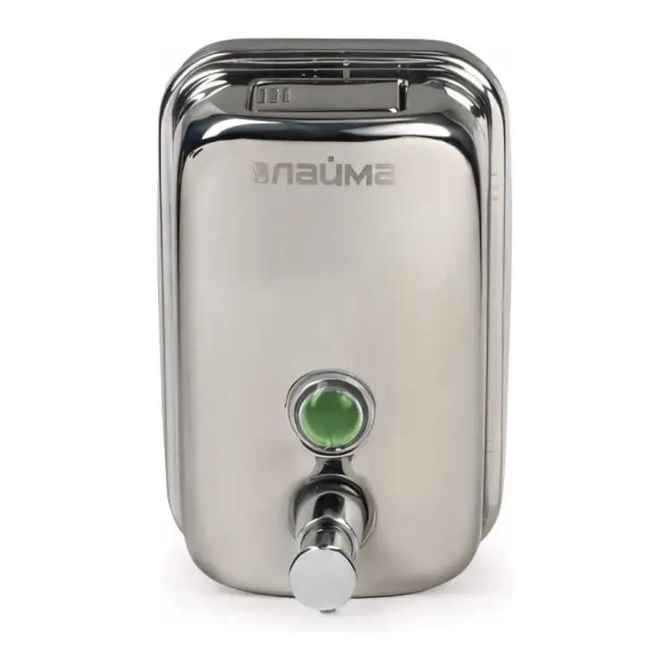 Диспенсер для жидкого мыла LAIMA 601795