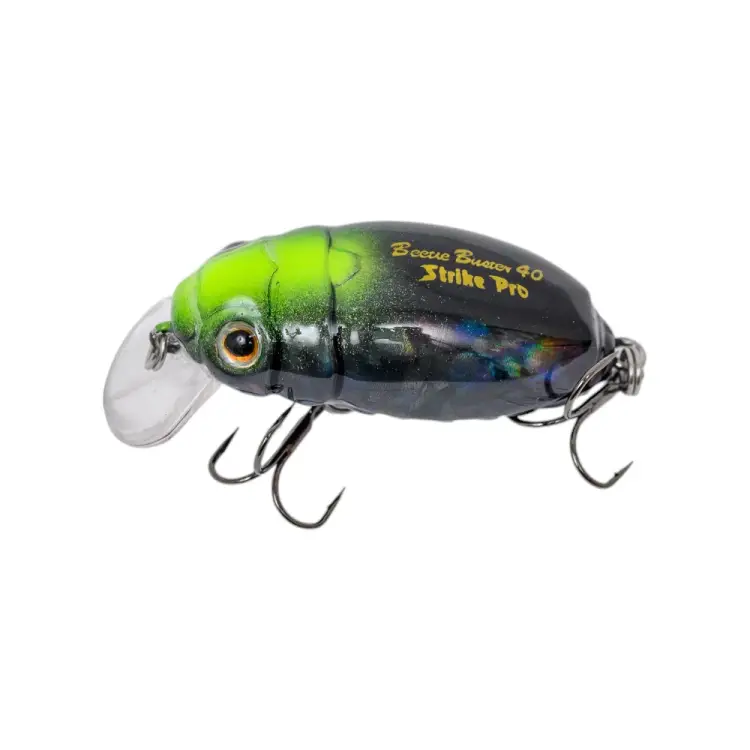 Воблер Strike Pro Beetle Buster 40 EG-174F#A261
