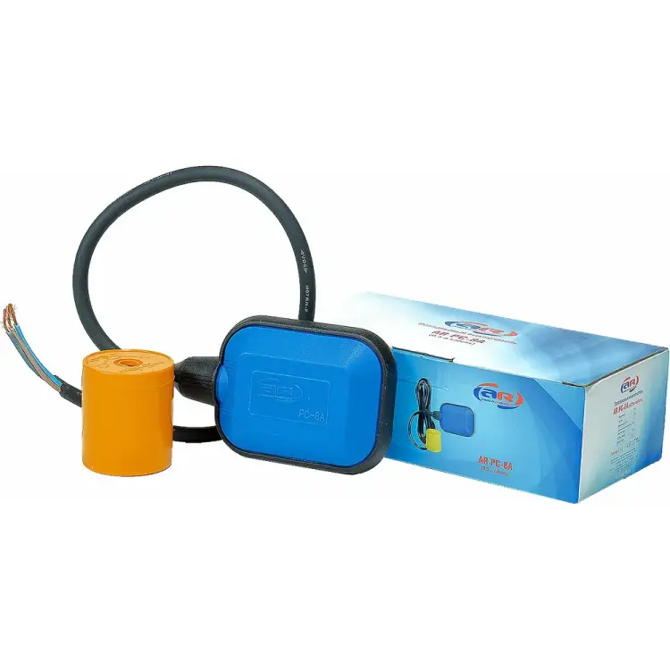Поплавковый выключатель AquamotoR AR PC-8A AR112011 Поплавковый выключатель AquamotoR AR PC-8A AR112011