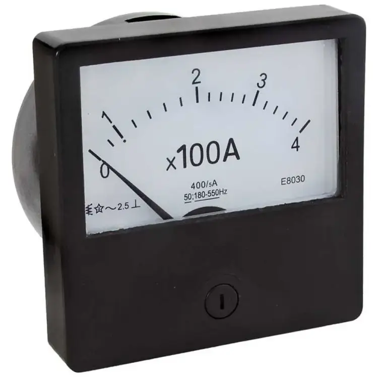 Амперметр RUICHI Э8030 78055