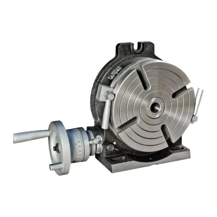 Горизонтально-вертикальный поворотный стол ZITOM TSL 250 D250 rt00015