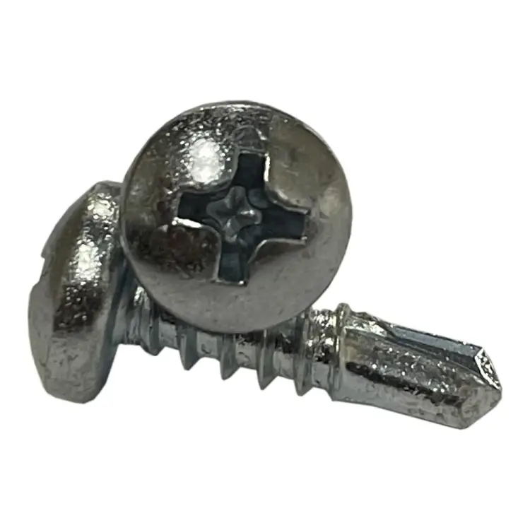 Оцинкованный саморез ZAMETAL 3,5х25 DIN7504N 1000 шт ZA081733