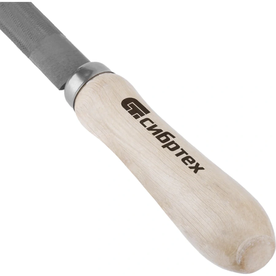 Полукруглый напильник СИБРТЕХ 16323