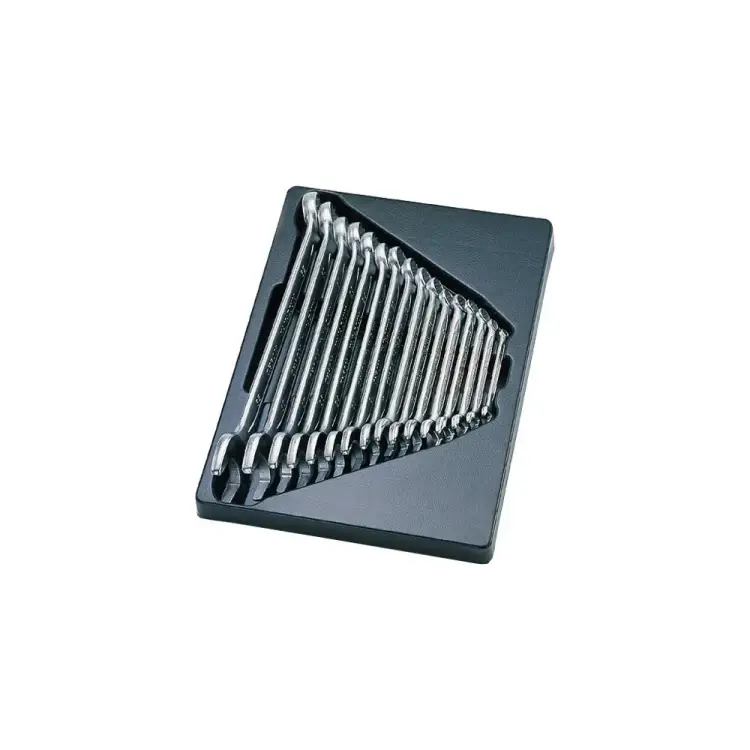 Набор комбинированных ключей KING TONY 9-1216MR03