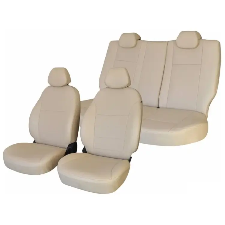 Чехлы на сиденья Toyota Camry (XV30), 2001-2006, DEFLY Ty8-6K