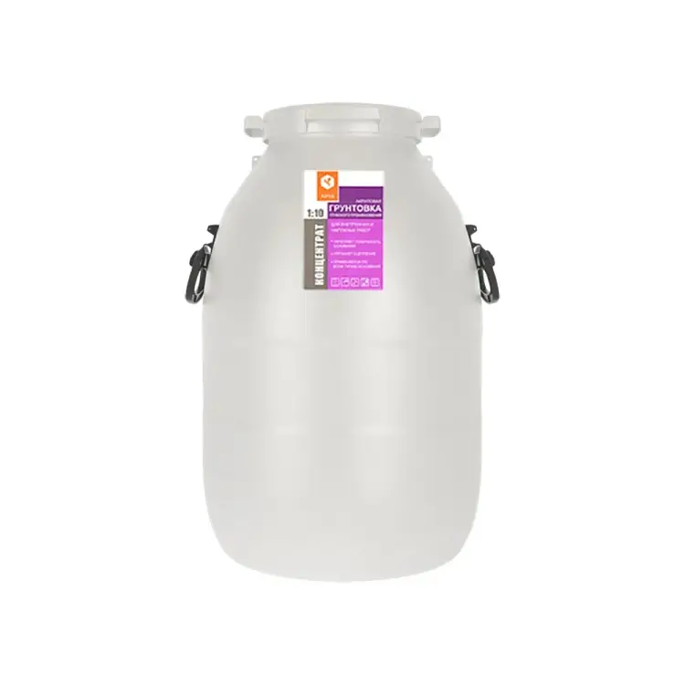 Грунтовка глубокого проникновения APIS 4665296514349