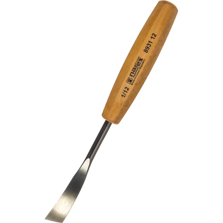 Скошенный резец Narex Standart Line 893112