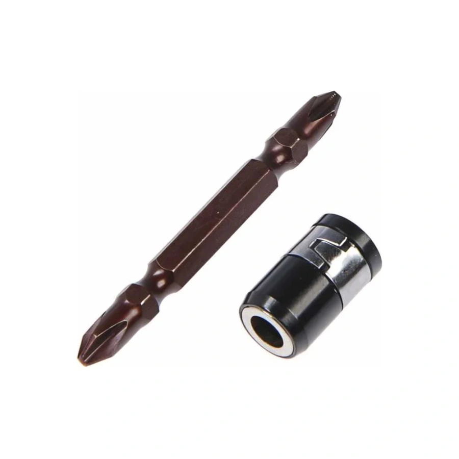 Двухсторонняя бита ТУНДРА 4617853